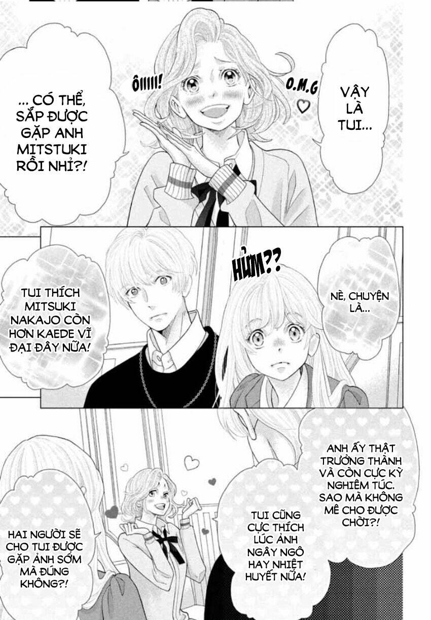 Gozen 0-Ji, Kiss Shi Ni Kite Yo Chương 43.5 Ảnh 12