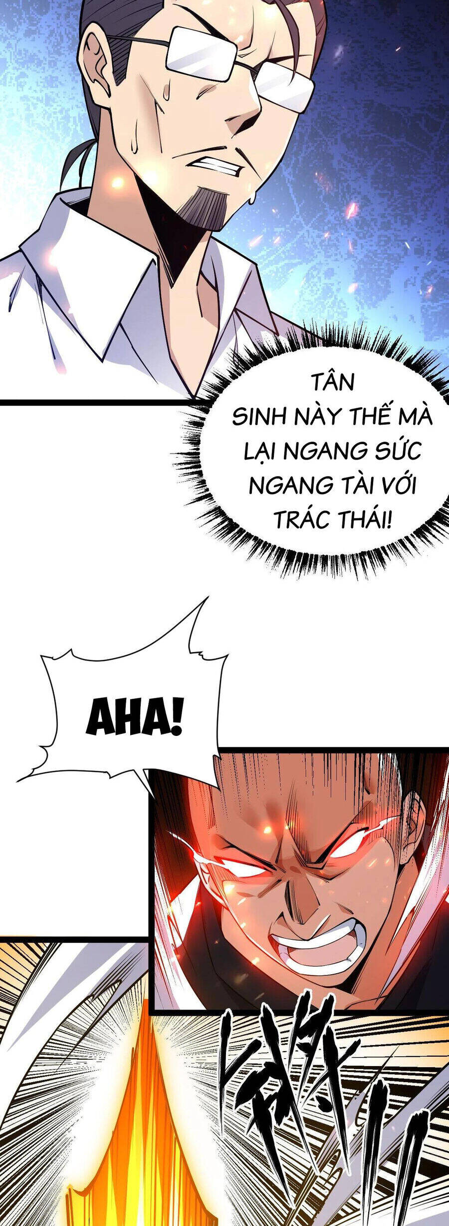 Toàn Thuộc Tính Võ Đạo Chương 56.5 Ảnh 15