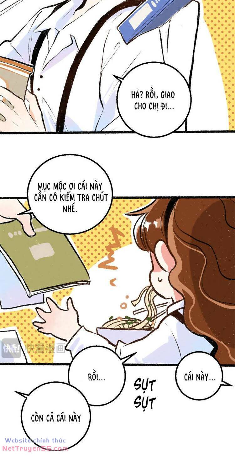 Thần Ơi, Mời Ăn Cơm! Chương 3 Ảnh 5