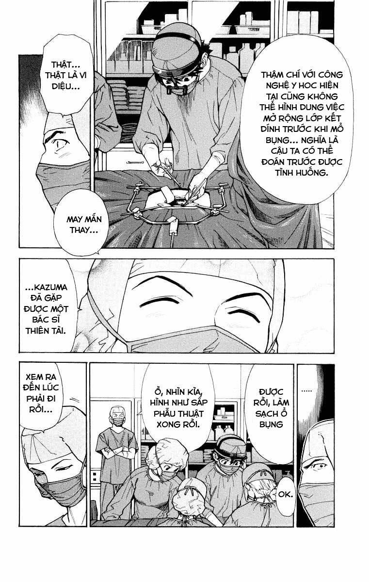 Saijou No Meii Chương 22 Ảnh 10