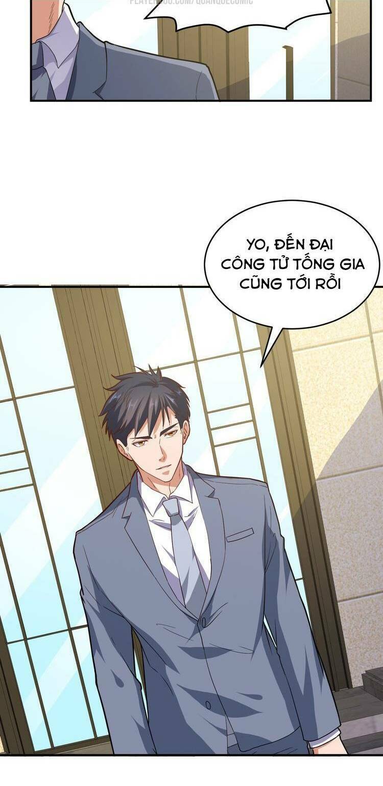 Cận Thân Cuồng Binh Chương 37 Ảnh 27