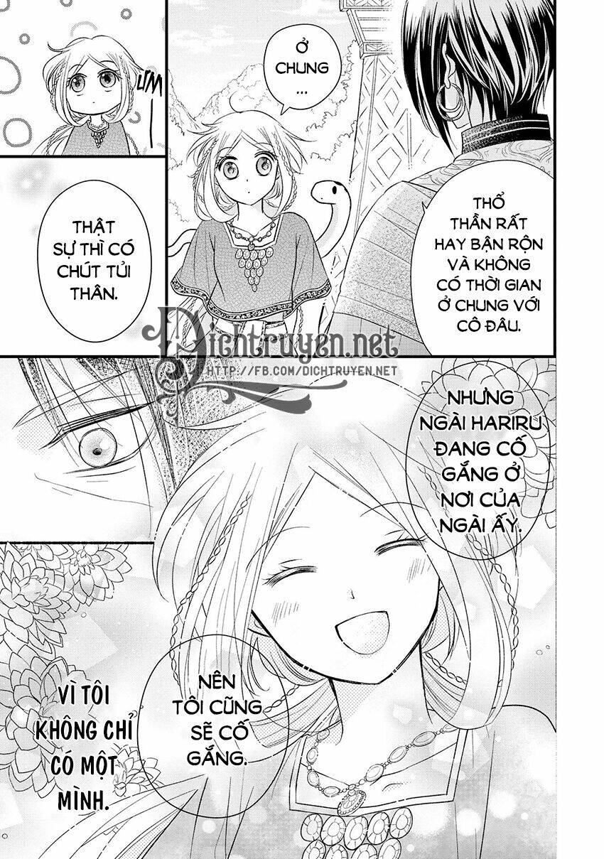 Hebigamisama To Nie No Hanahime Chương 5 Ảnh 30