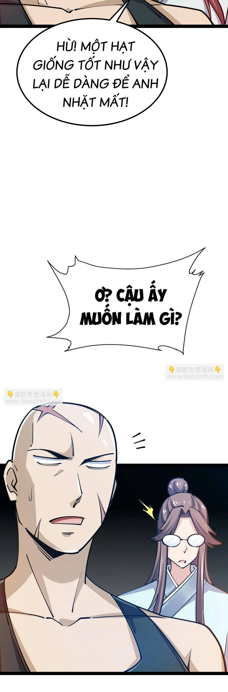 Toàn Thuộc Tính Võ Đạo Chương 52 Ảnh 6