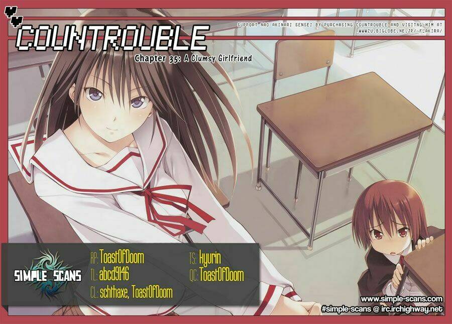 Countrouble Chương 35 Ảnh 2