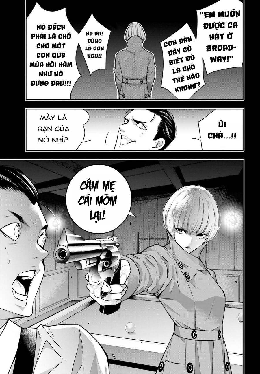 Majo Taisen - The War Of Greedy Witches Chương 41 Ảnh 22