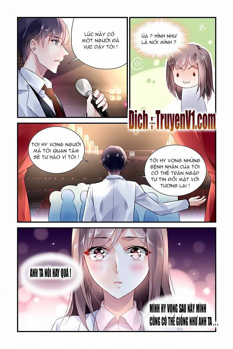 Xin Hãy Làm Em Trở Nên Xinh Đẹp Chương 45 Ảnh 3