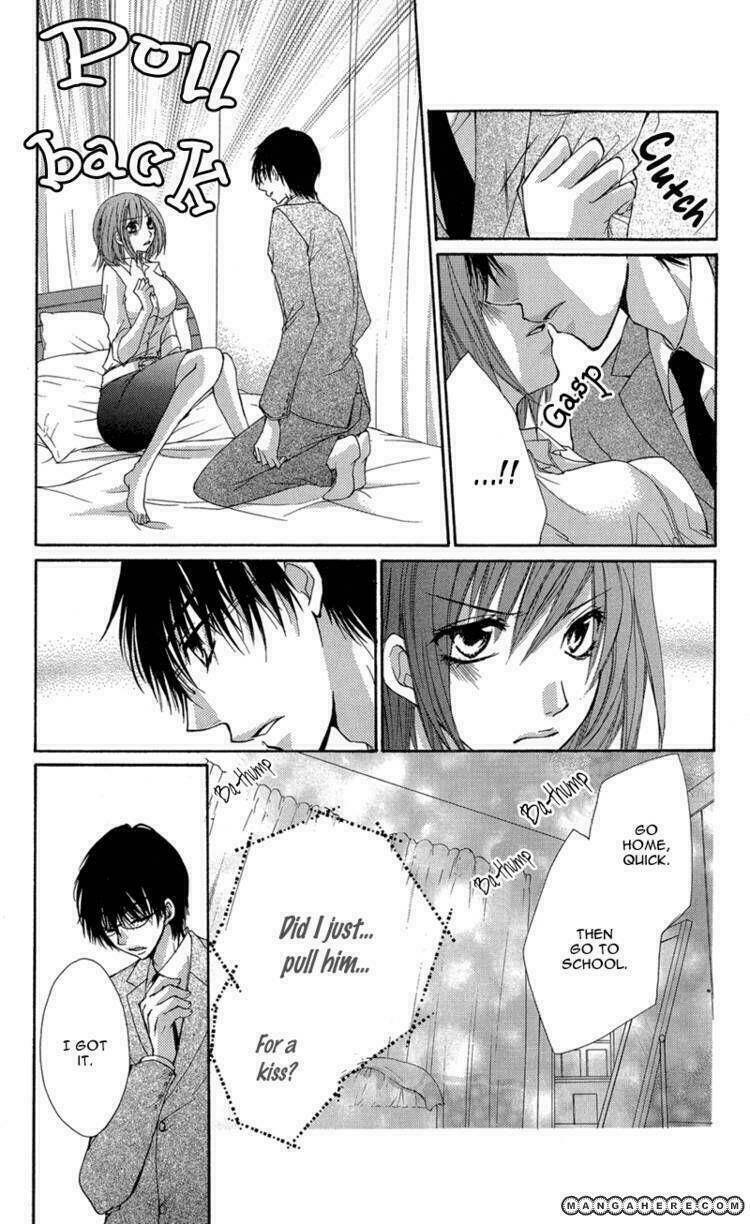 Aishite Kudasai, Sensei Chương 1.2 Ảnh 8