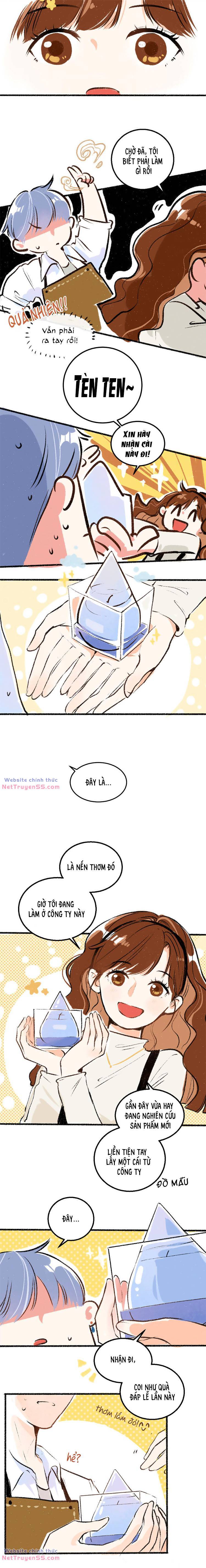 Thần Ơi, Mời Ăn Cơm! Chương 4 Ảnh 6