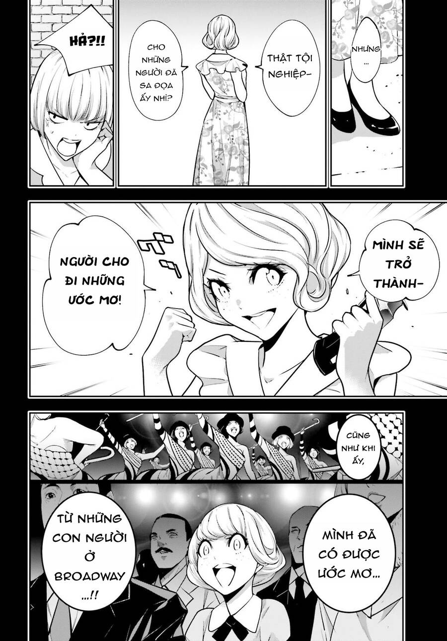 Majo Taisen - The War Of Greedy Witches Chương 41 Ảnh 13