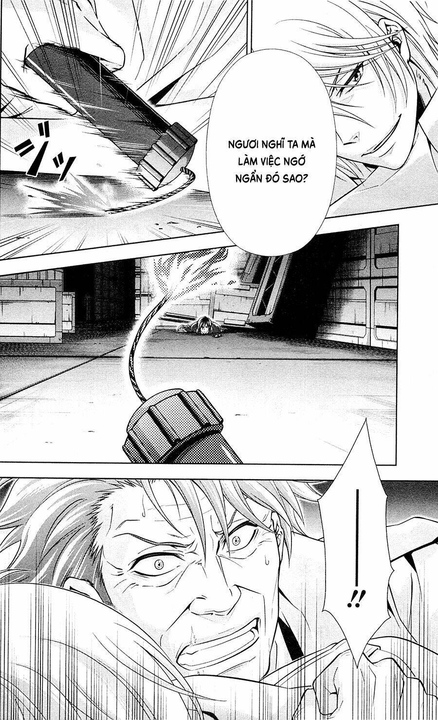 Psycho-Pass Chương 24 Ảnh 20