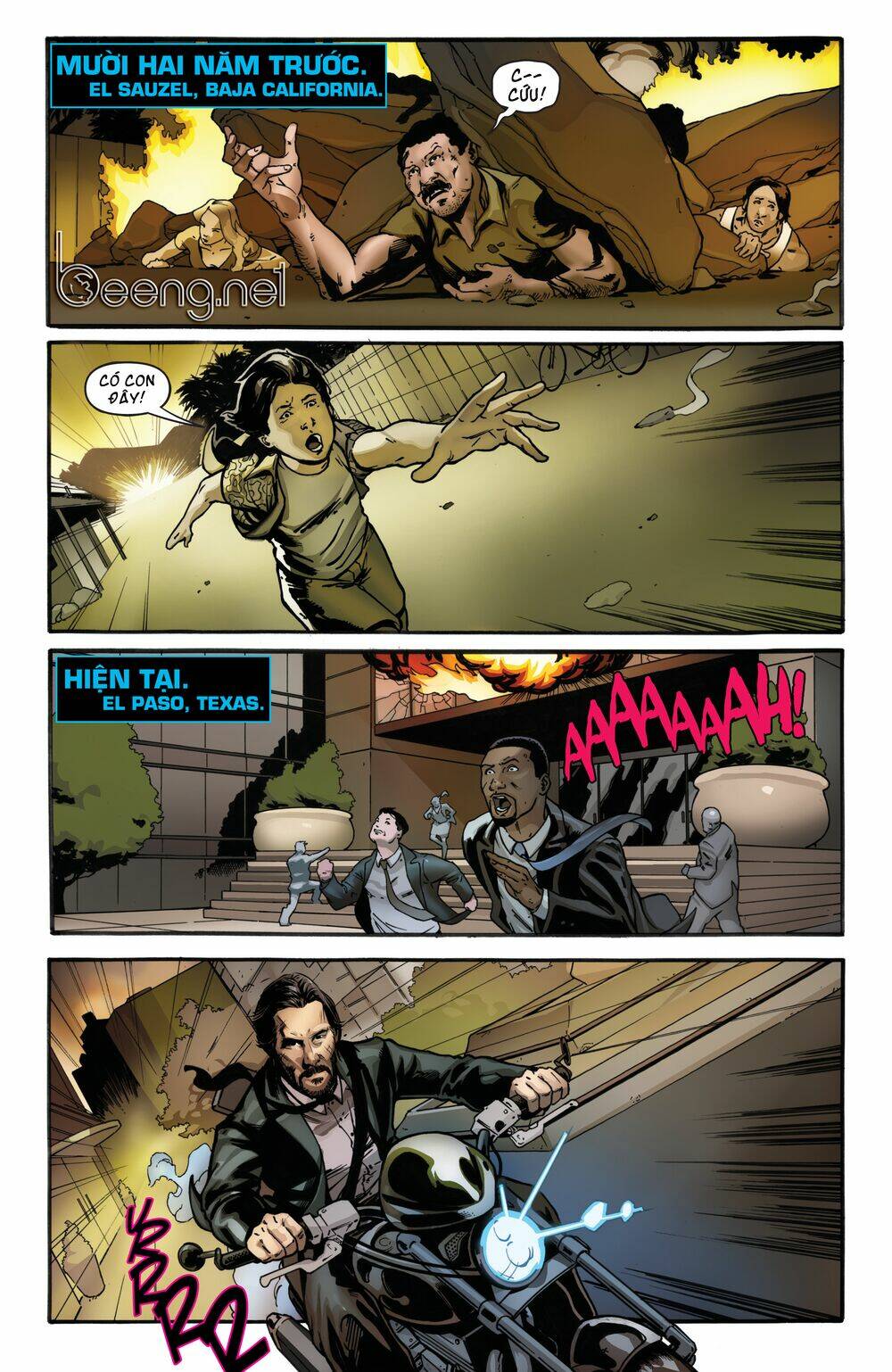 John Wick Chương 5 Ảnh 3