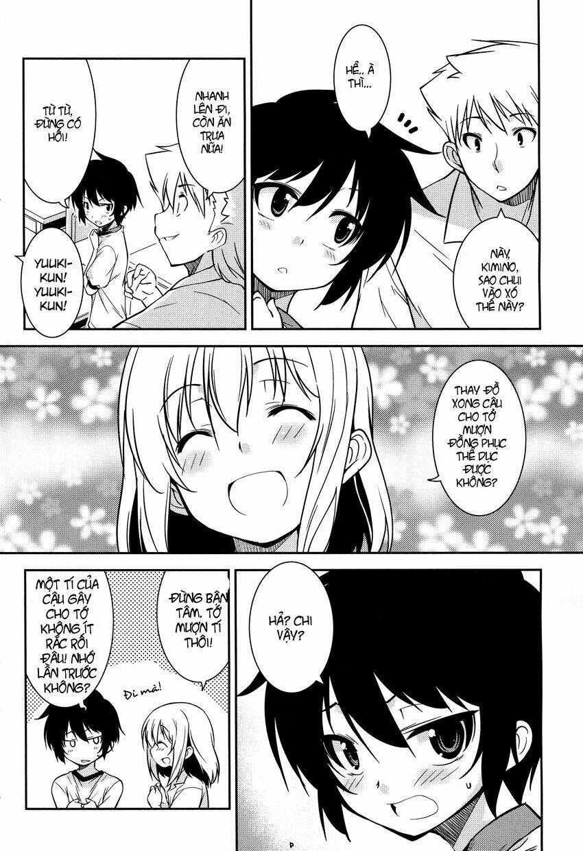 Boku To Boku Chương 5 Ảnh 6