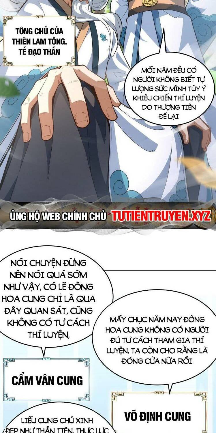 Hệ Thống Oan Chủng X2 Của Ta Chương 15 Ảnh 13