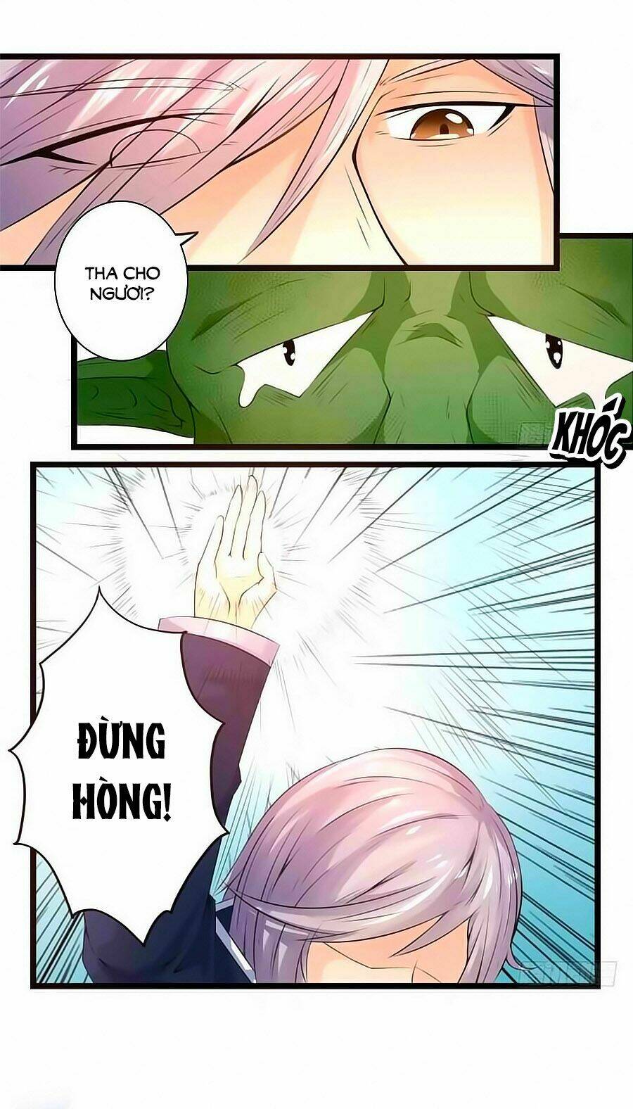 Diêm Vương Lão Công Thật Đáng Yêu Chương 9 Ảnh 2