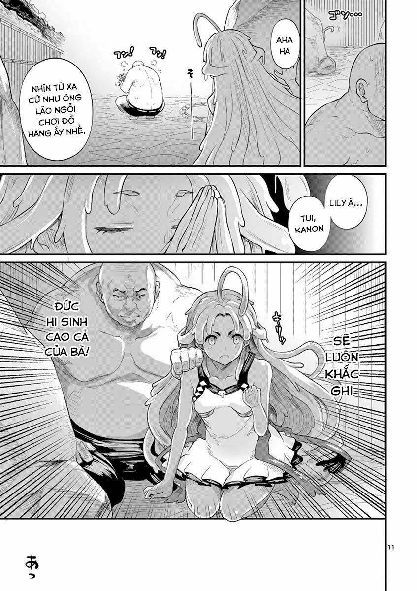 Yuusha-Sama, Yukagen Wa Ikaga Desuka? Chương 15 Ảnh 13