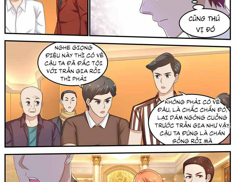 Hệ Thống X Toàn Năng Chương 103 Ảnh 16