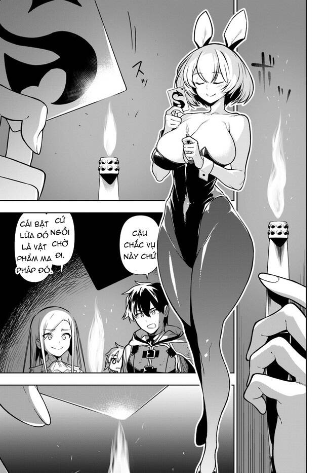Ningen Fushin No Boukenshatachi Ga Sekai O Sukuu Youdesu Chương 35.1 Ảnh 5