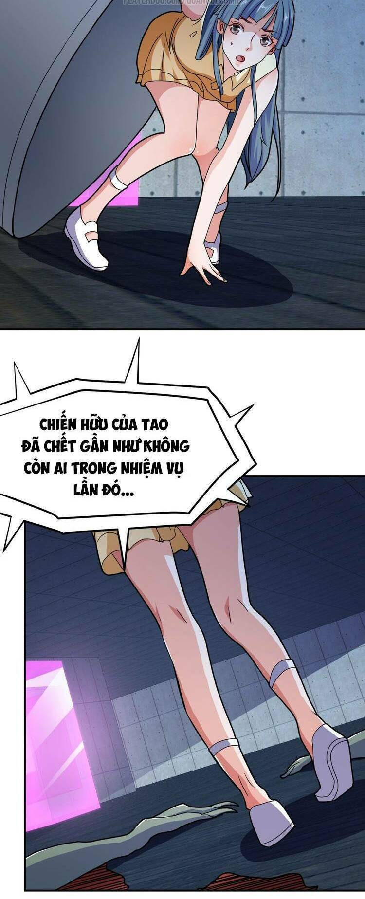Cận Thân Cuồng Binh Chương 37 Ảnh 5