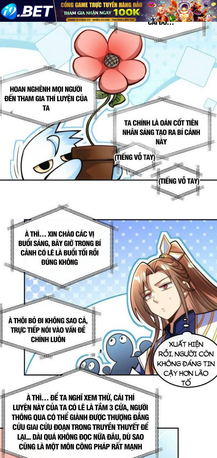 Hệ Thống Oan Chủng X2 Của Ta Chương 16 Ảnh 21