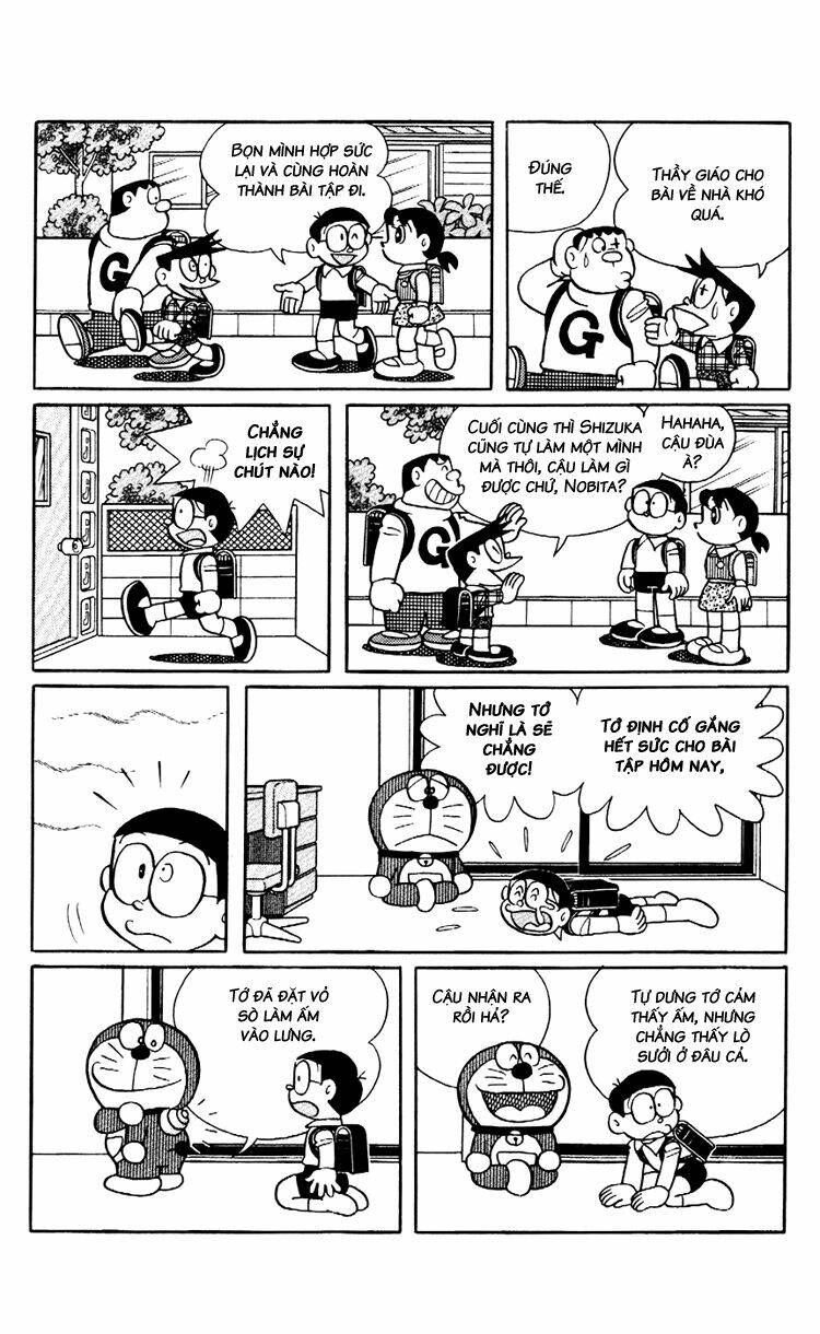Doraemon Plus Chương 92 Ảnh 2