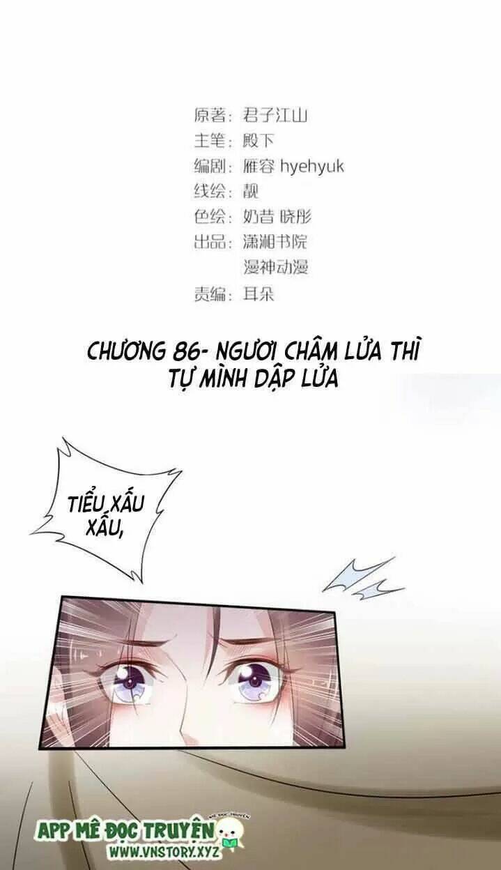 Nhất Sinh Nhất Thế Tiếu Thương Khung Chương 86 Ảnh 3