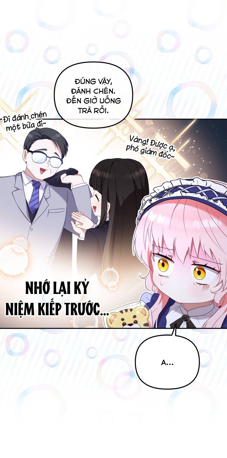 Papa Tôi Là Bạo Chúa Ác Ma Chương 46 Ảnh 62