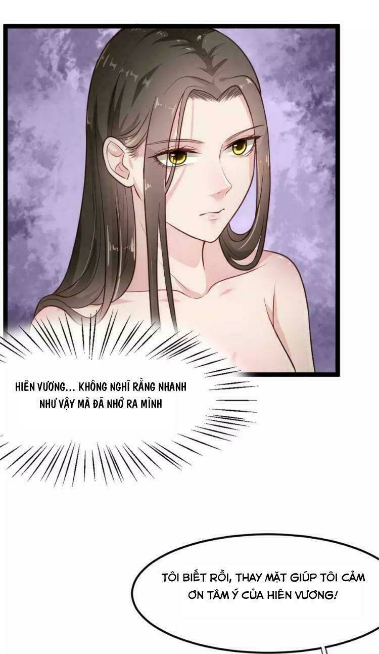 Đế Vương Sợ Vương Phi Muốn Sở Hữu Thiên Hạ Chương 9 Ảnh 20