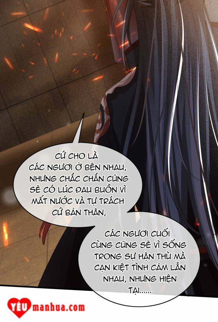 Đông Cung Giai Hạ Tù Chương 104 Ảnh 27