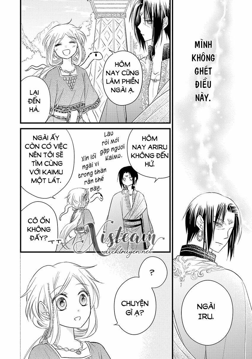 Hebigamisama To Nie No Hanahime Chương 5 Ảnh 29