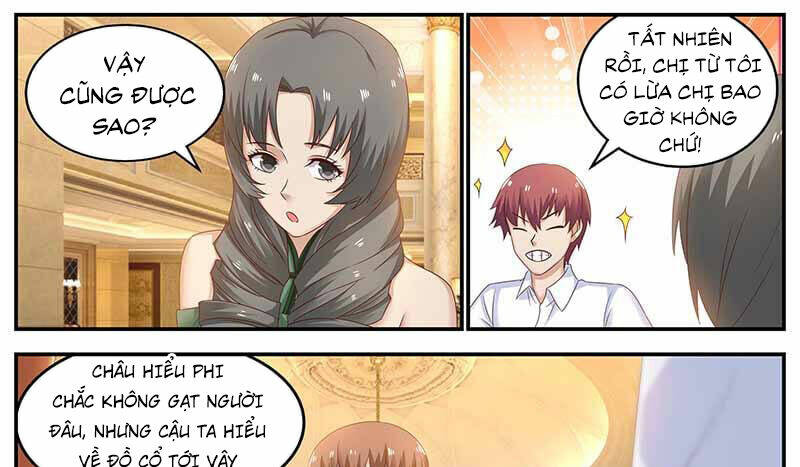 Hệ Thống X Toàn Năng Chương 104 Ảnh 18