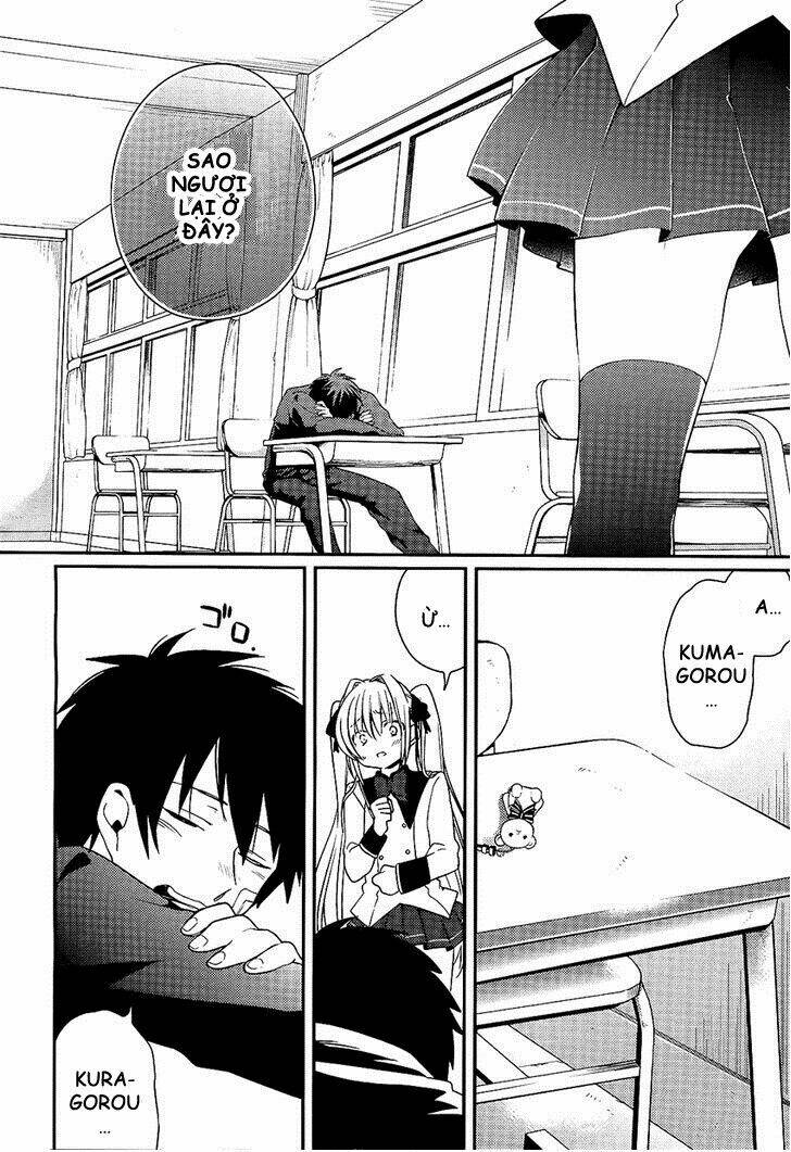 Boku No Geboku Ni Nare! Chương 2 Ảnh 32