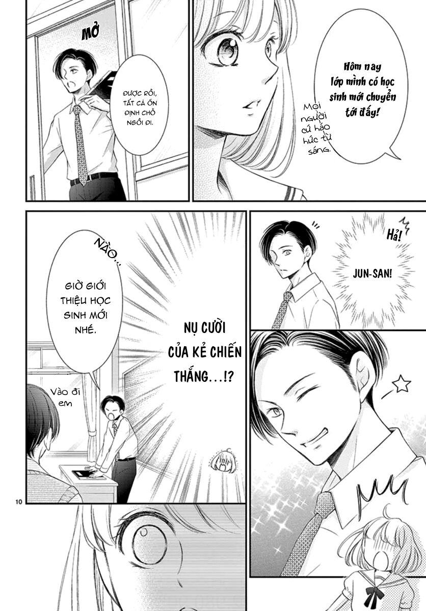 Yoru No Yomeiri Chương 16 Ảnh 13