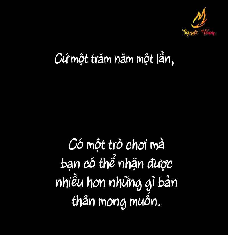 Trò Chơi Thế Kỉ Chương 1 Ảnh 4