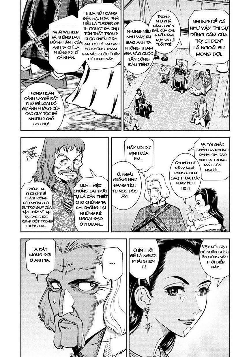 Otome Sensou Chương 8 Ảnh 11