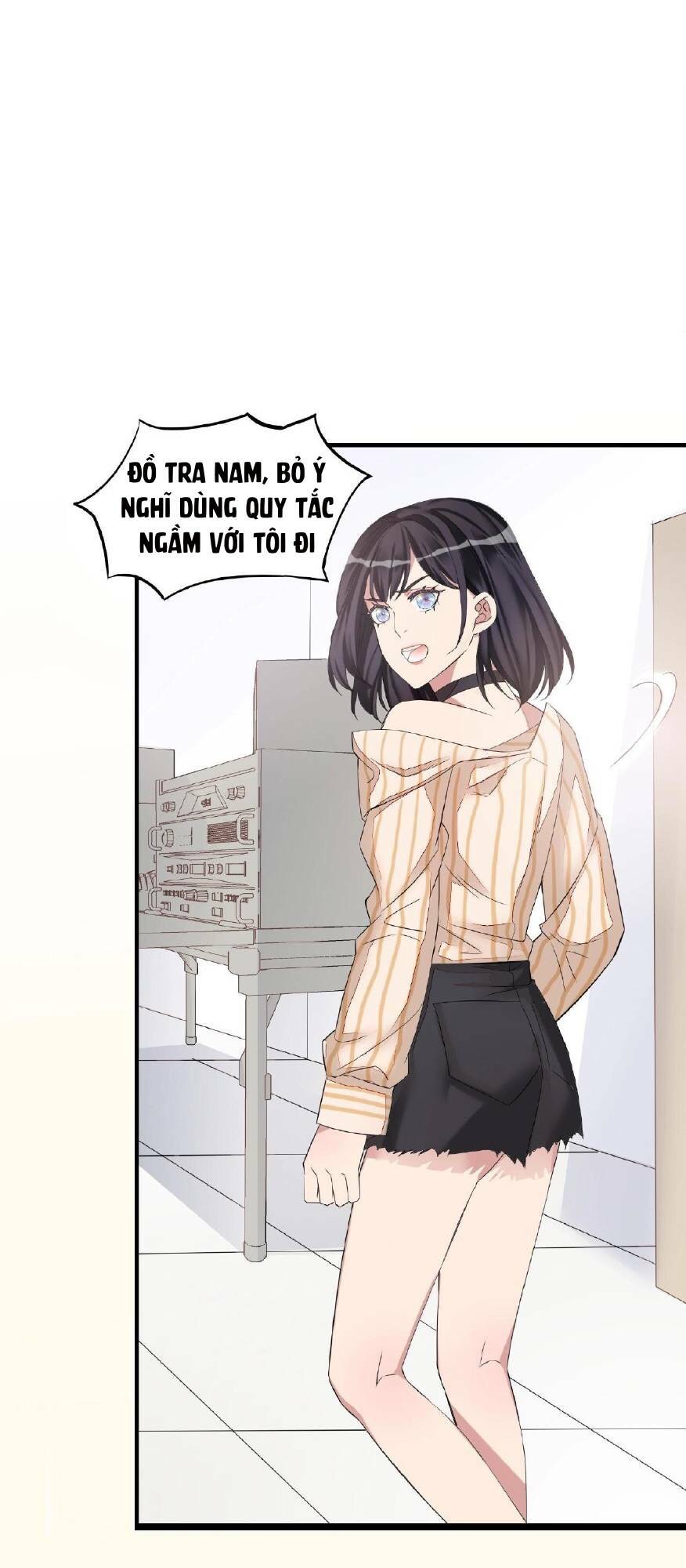 Tình Yêu Như Một Vở Kịch Chương 1 Ảnh 36