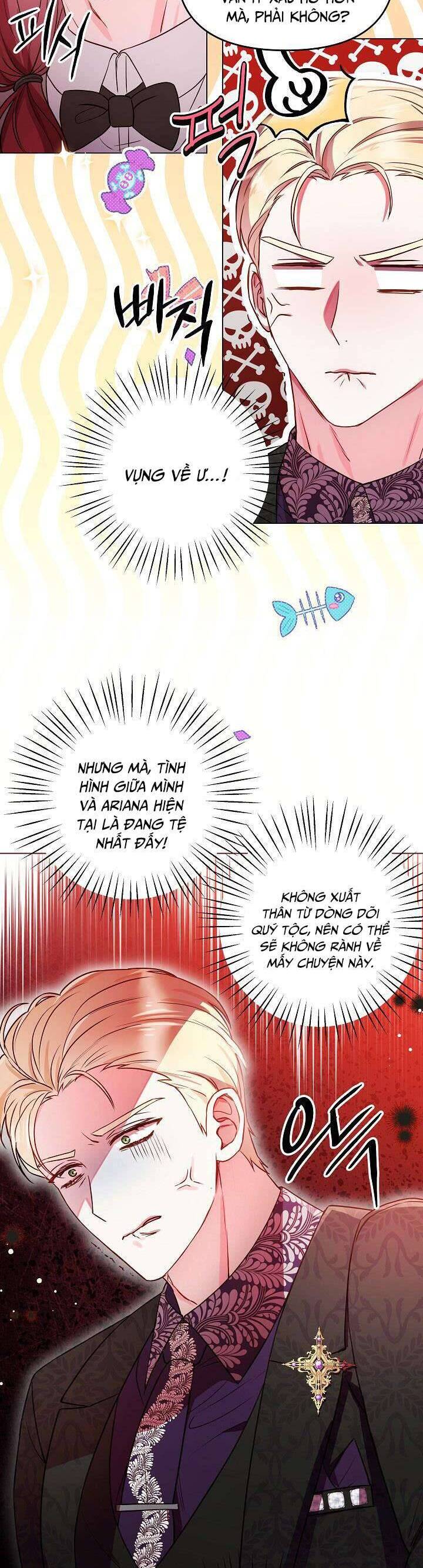 Chiến Lược Ly Hôn Chương 16 Ảnh 35