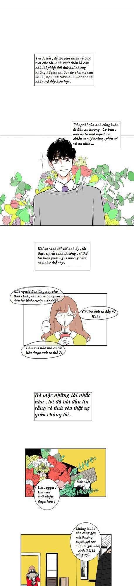 Tuần Trăng Mật Hoàn Hảo Chương 6 Ảnh 2