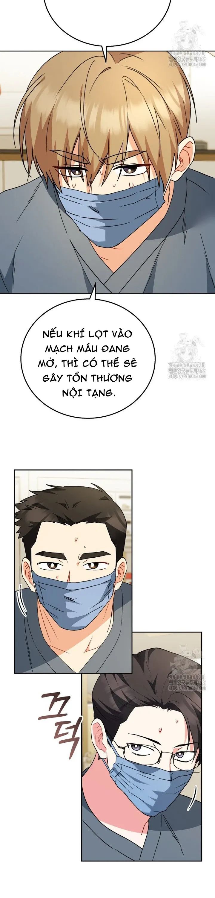 Xin Chào! Bác Sĩ Thú Y Chương 89 Ảnh 38