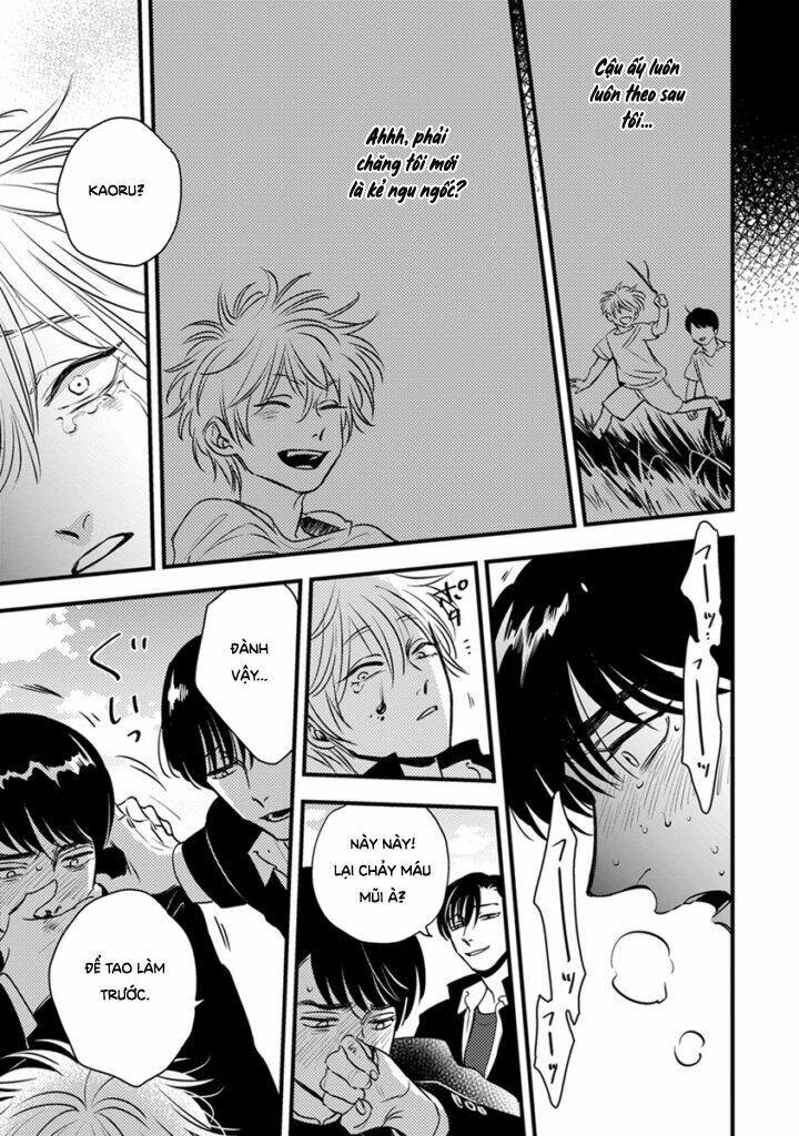 Shounen No Kyoukai Chương 5 Ảnh 10