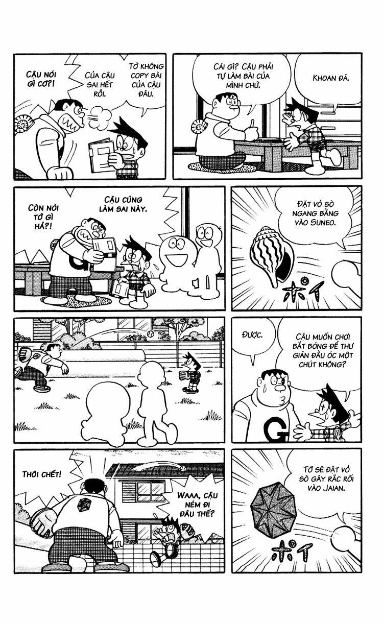 Doraemon Plus Chương 92 Ảnh 6