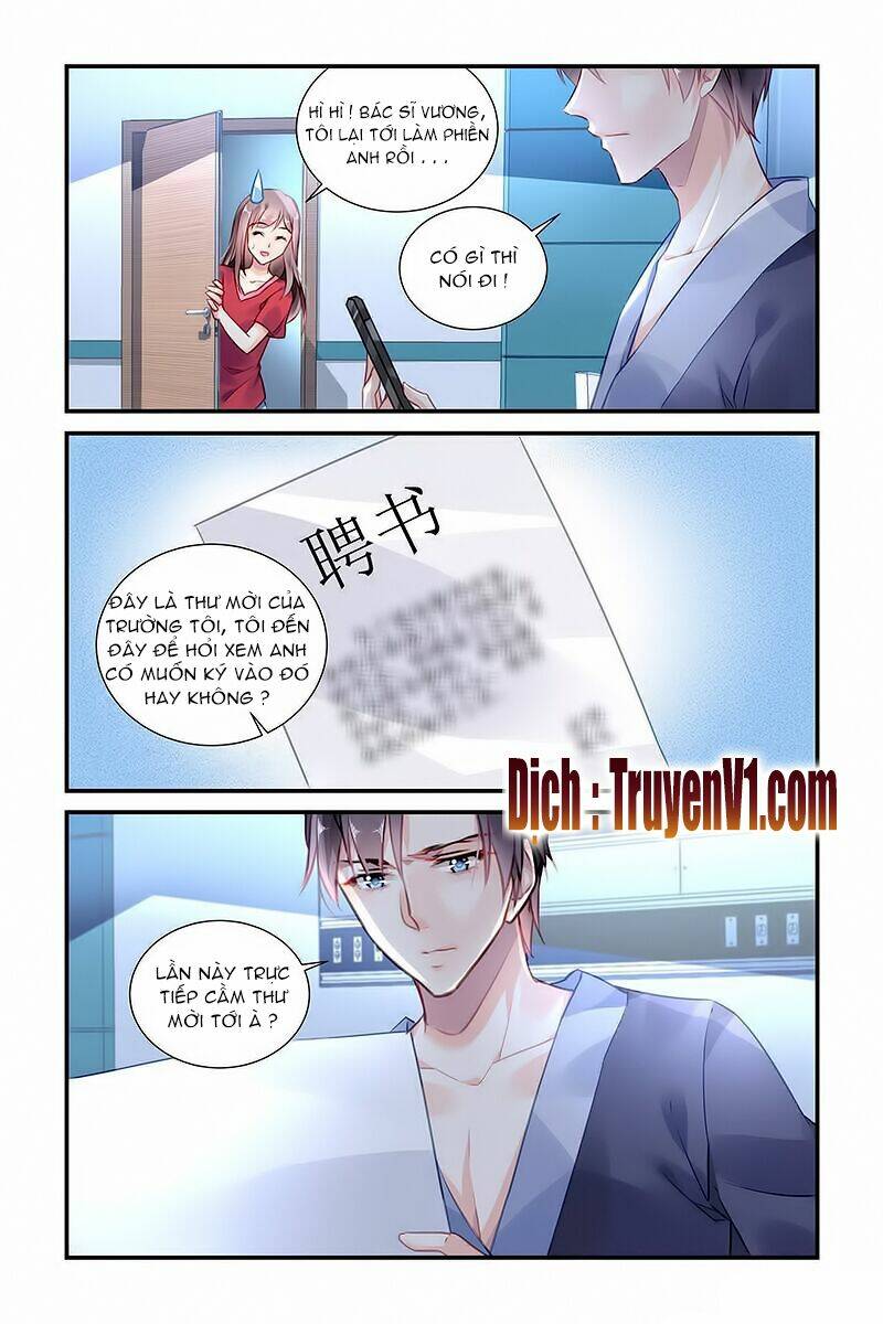 Xin Hãy Làm Em Trở Nên Xinh Đẹp Chương 43 Ảnh 5
