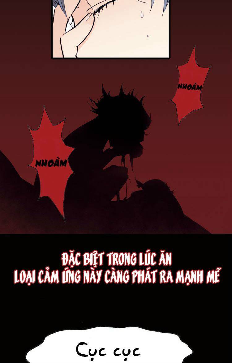Thiên Chân Hữu Tà Chương 1 Ảnh 31