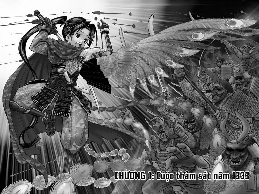 Thiếu Chủ Giỏi Chạy Trốn Chương 1 Ảnh 10