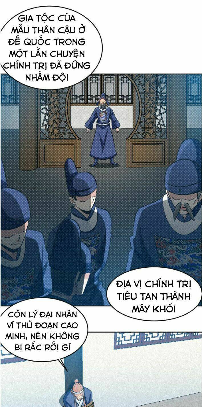 Thánh Võ Tinh Thần Chương 40 Ảnh 4