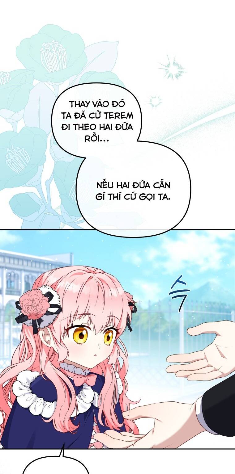Papa Tôi Là Bạo Chúa Ác Ma Chương 48 Ảnh 52