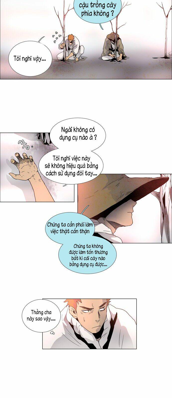 Lessa 3 : Servant Of Cosmos Chương 3 Ảnh 23