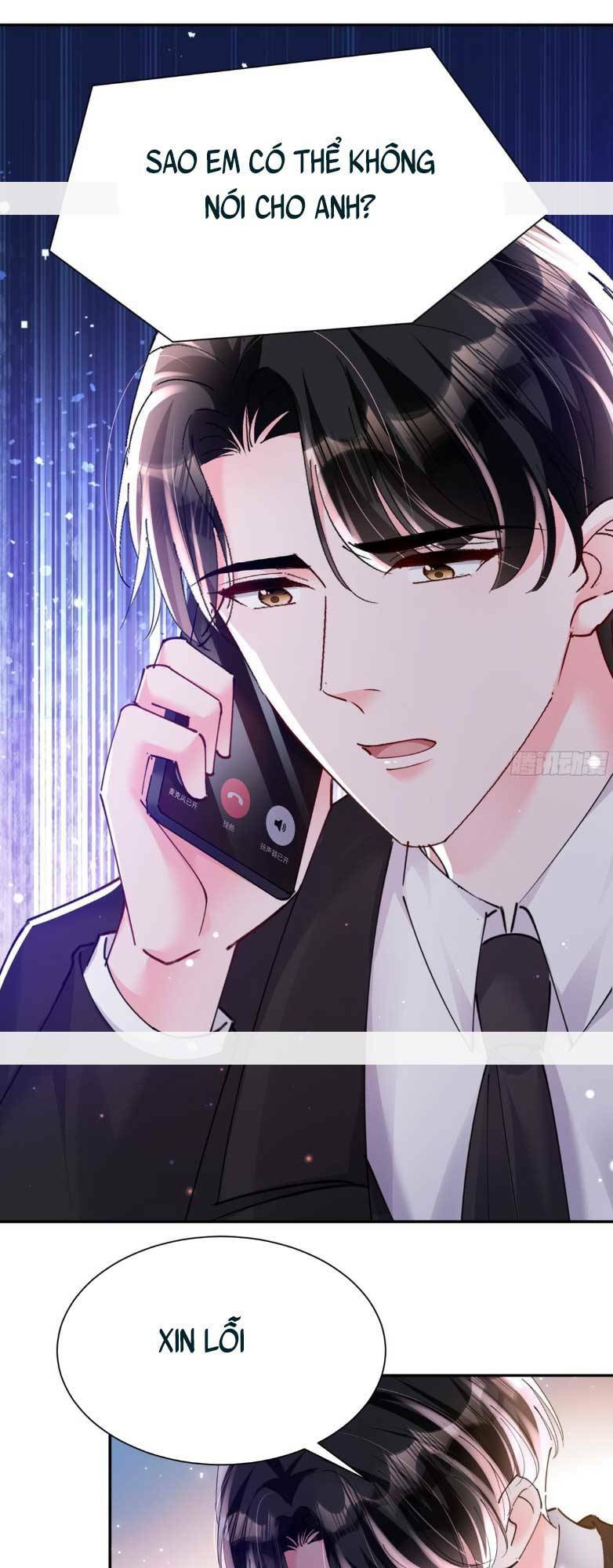 Tổng Tài Tỷ Phú Chỉ Sủng Cô Vợ Thế Thân Chương 85 Ảnh 5