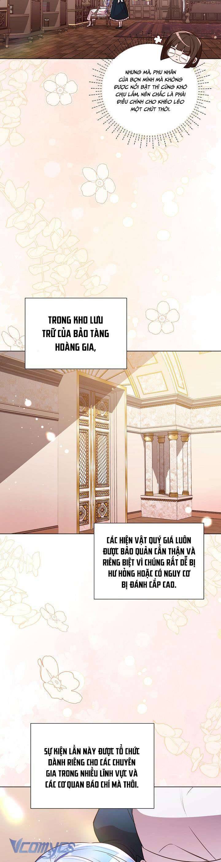 Chiến Lược Ly Hôn Chương 18 Ảnh 26
