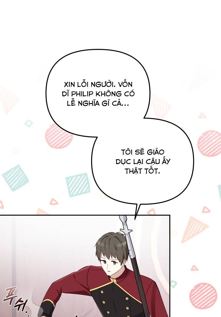 Papa Tôi Là Bạo Chúa Ác Ma Chương 46 Ảnh 23