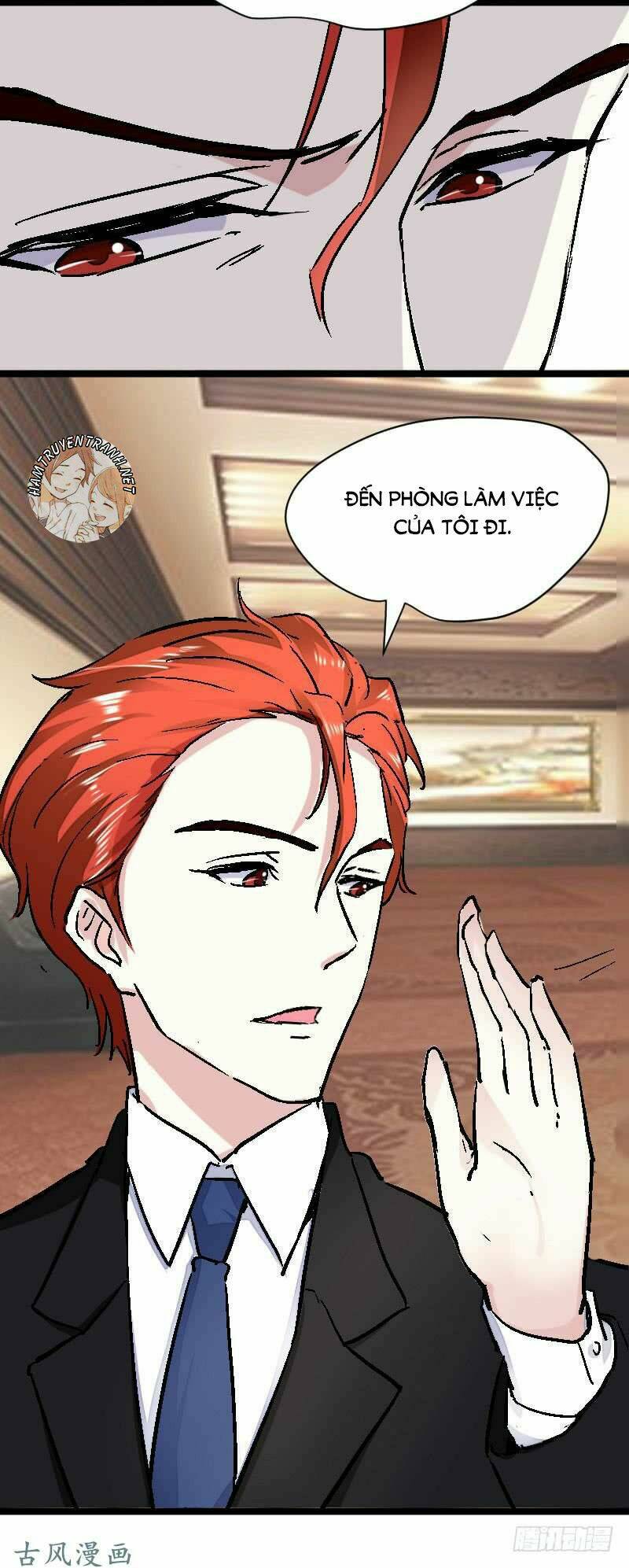 Mặt Nạ Mê Hoặc Chương 44 Ảnh 15